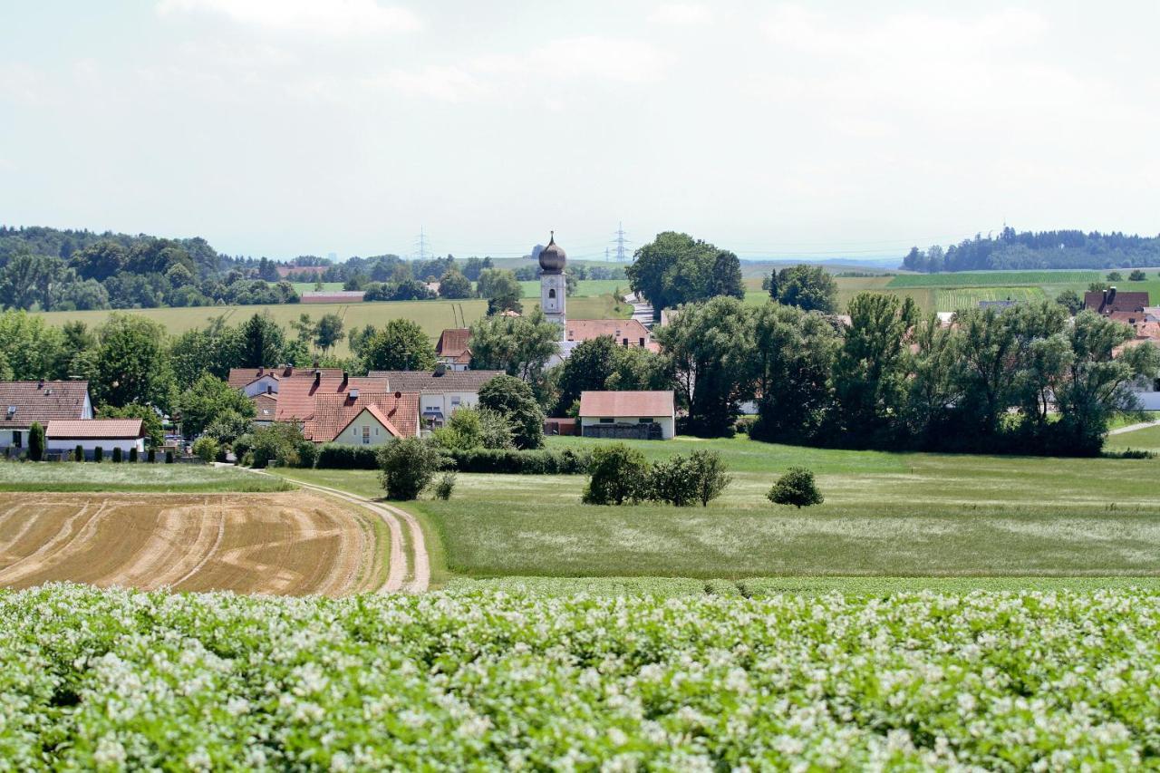 Lohauserhof - Biohof und Hotel Rohrmoos Exterior foto