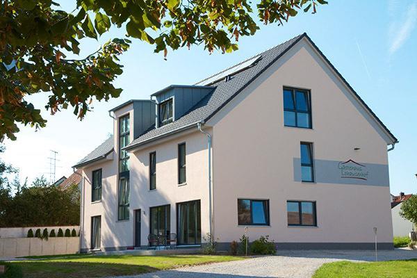 Lohauserhof - Biohof und Hotel Rohrmoos Exterior foto