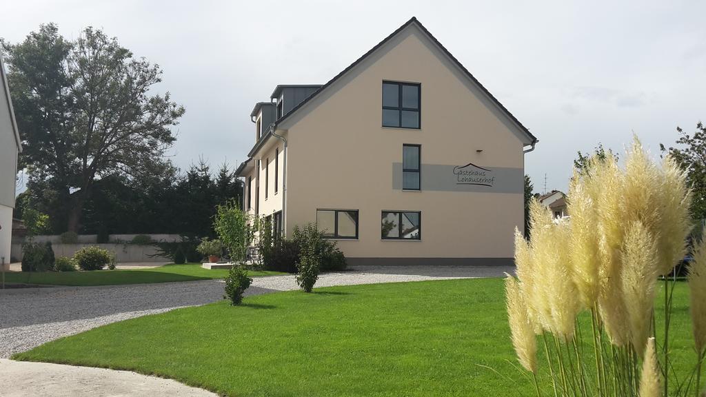 Lohauserhof - Biohof und Hotel Rohrmoos Exterior foto